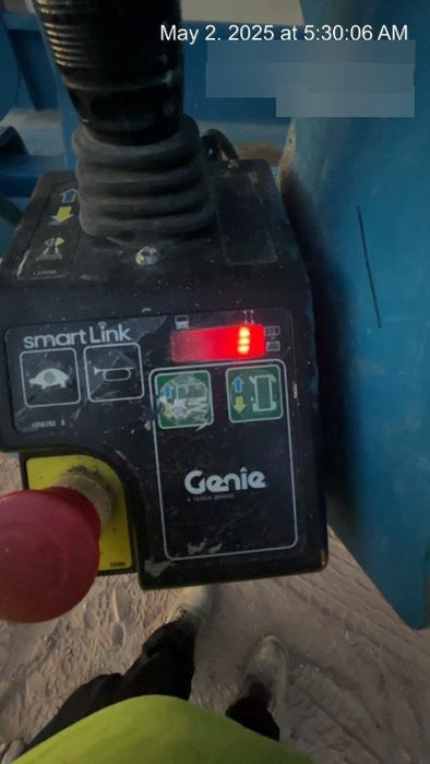 2018 Genie GS-1930 Genie GS-1930 Scissor Lift w/Standard Options