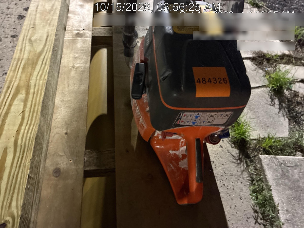 2024 HUSQVARNA K770