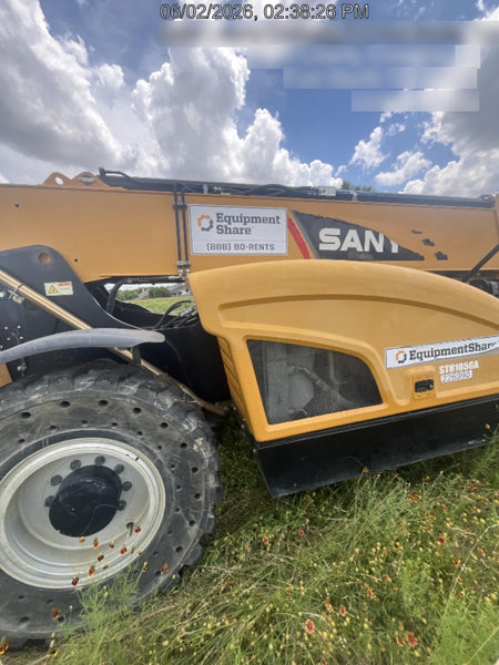 2022 SANY STH1056