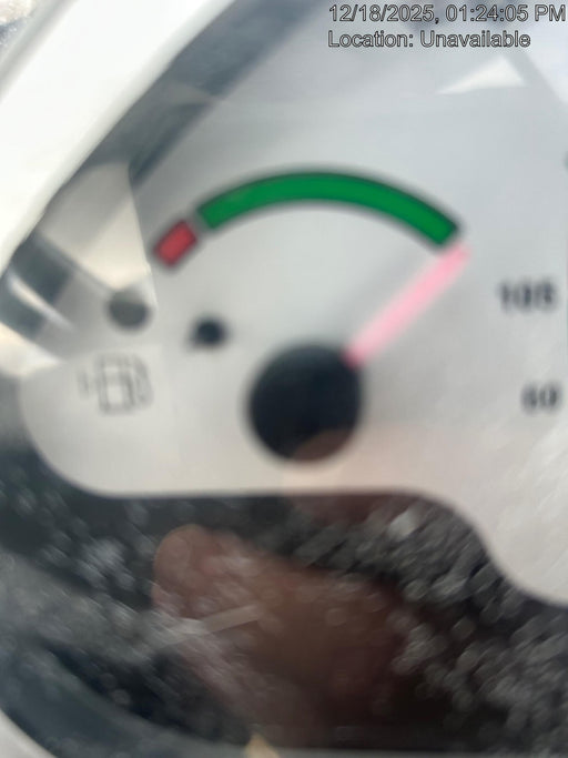 2019 Genie GTH-5519 Cab/Heat/AC, Solid RT Tires, LED Work Lights, Beacon, 48" Carriage, 48" Forks