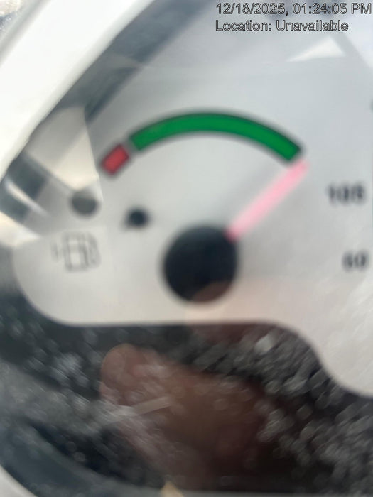 2019 Genie GTH-5519 Cab/Heat/AC, Solid RT Tires, LED Work Lights, Beacon, 48" Carriage, 48" Forks