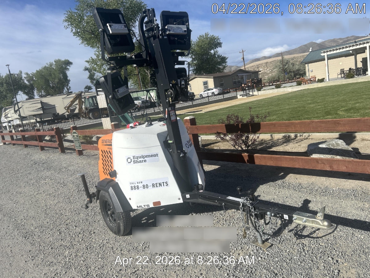 2025 GENERAC MLTS-4