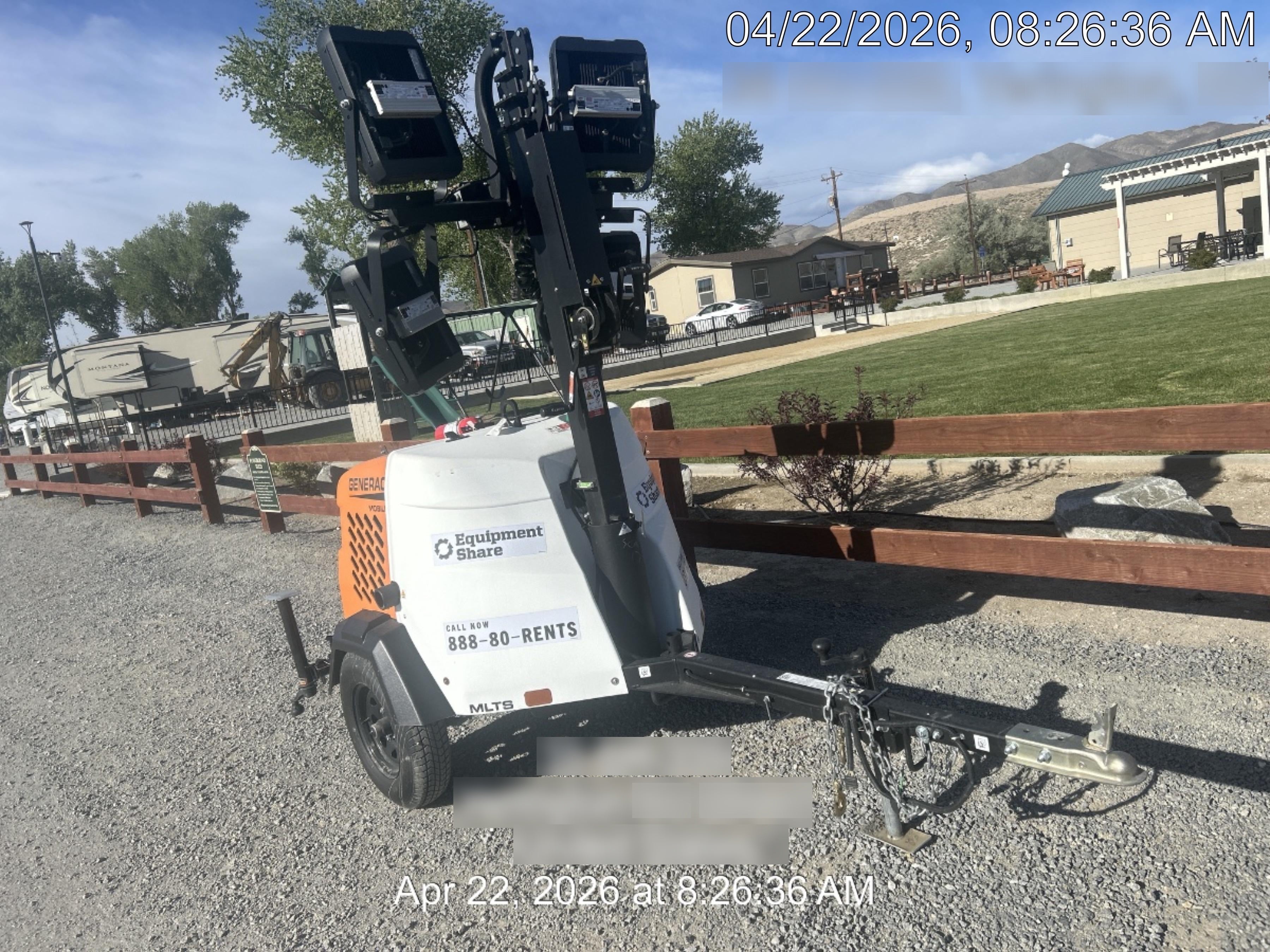 2025 GENERAC MLTS-4
