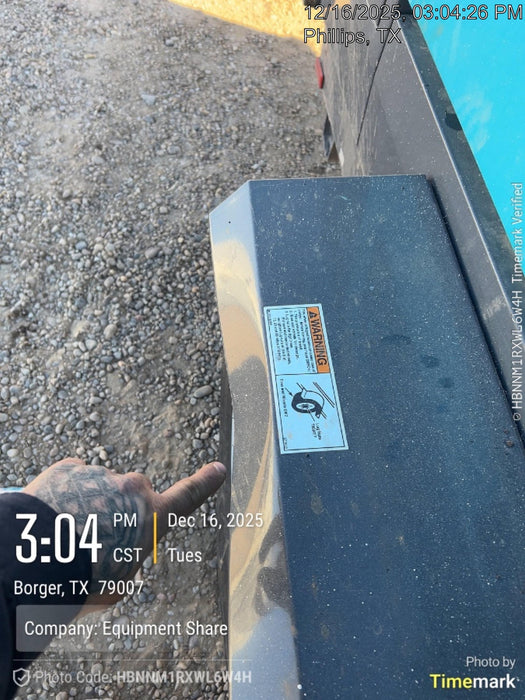 2025 AIRMAN PDSF375DP-6E1