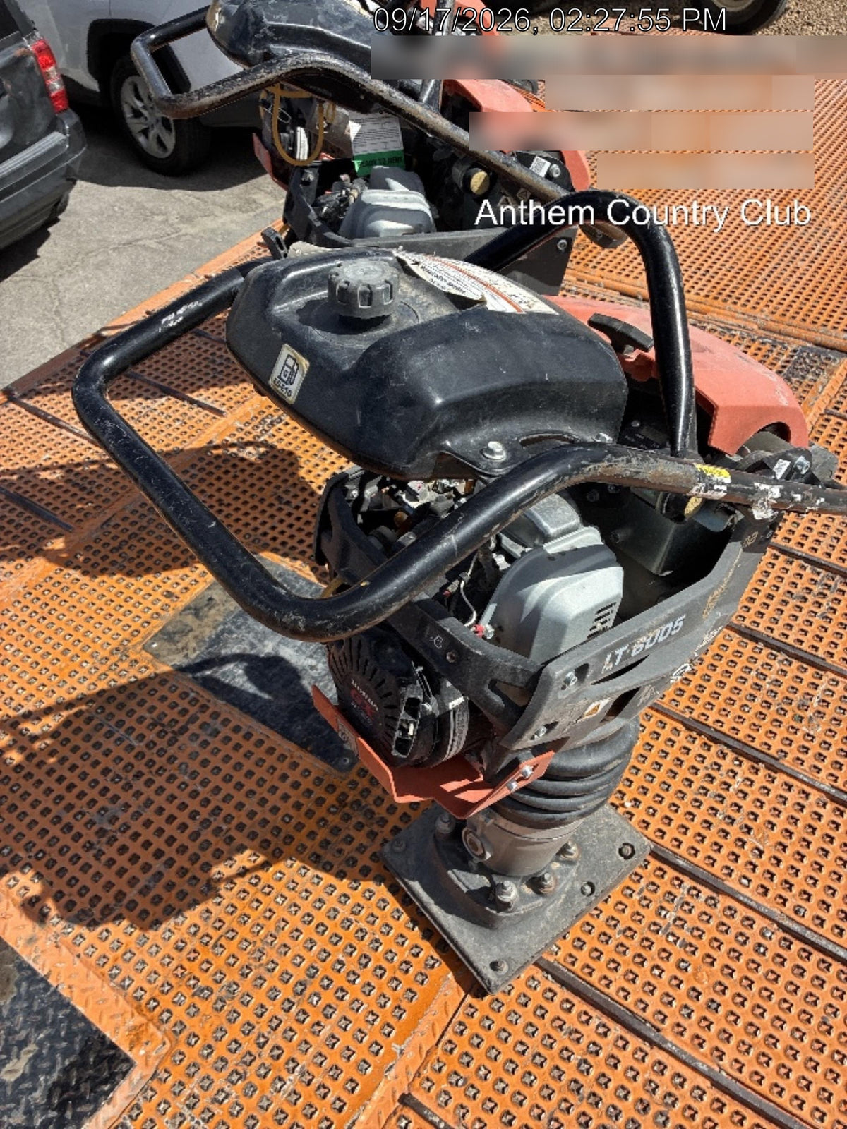 2024 HUSQVARNA LT6005