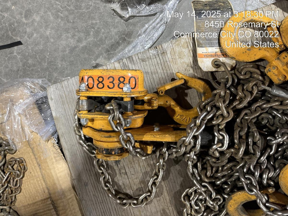 2024 HARRINGTON L5LB015-20