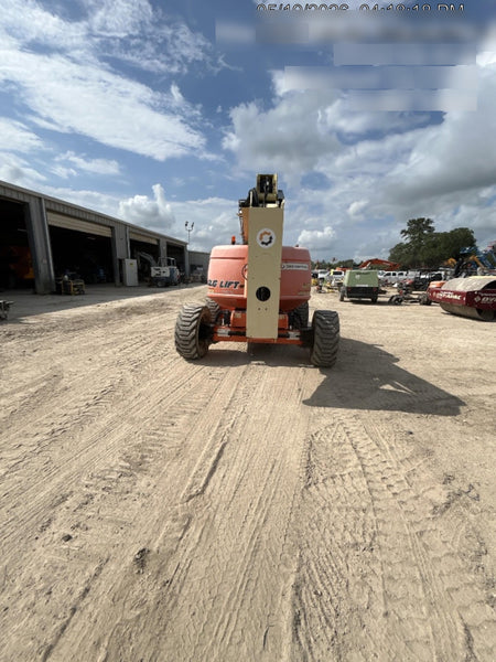 2019 JLG 600AJ