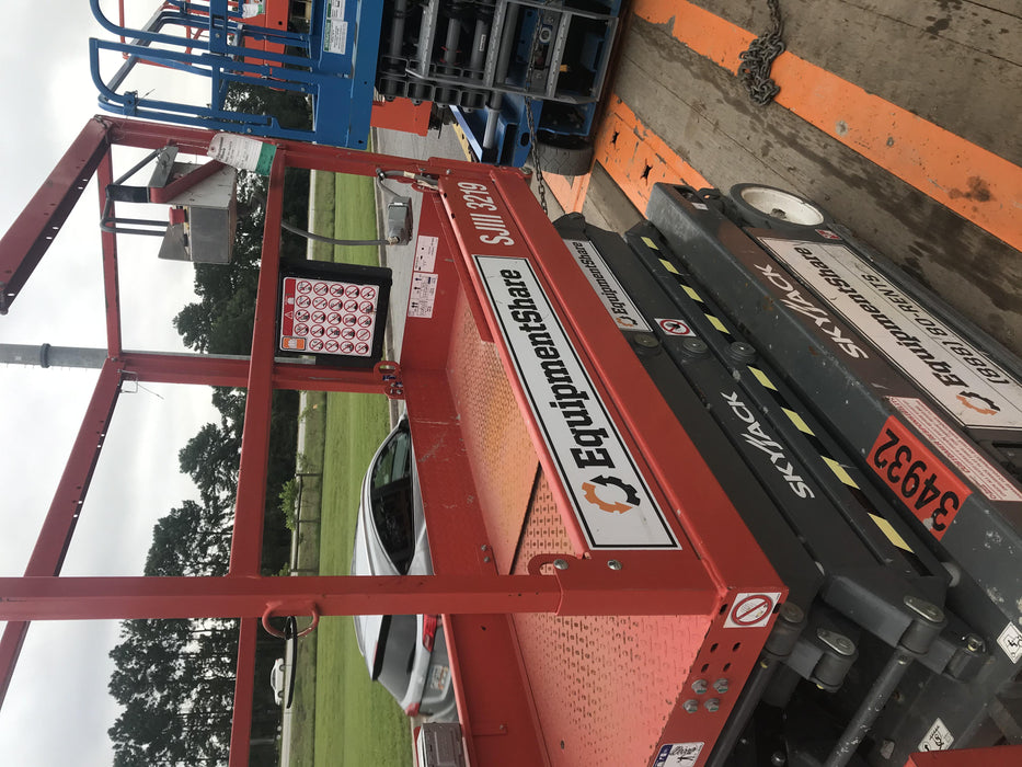 2019 Skyjack SJIII-3219 Standard w/Trojan Batteries