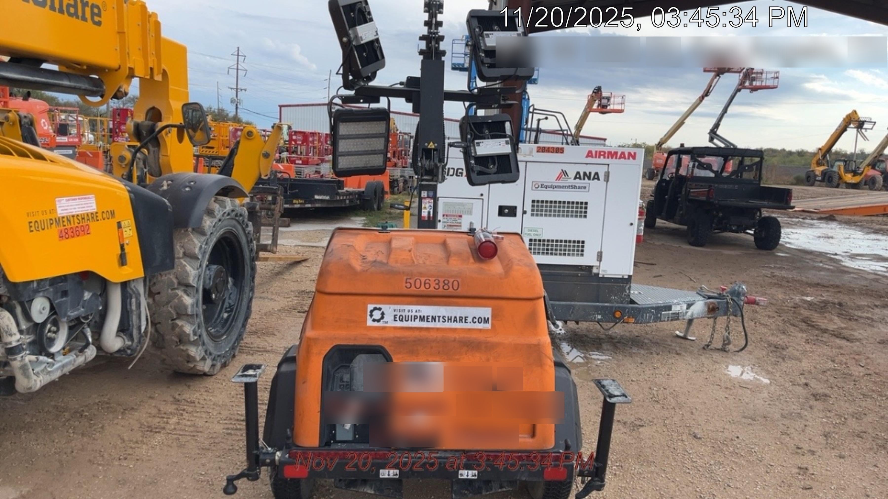 2025 GENERAC MLTS-4