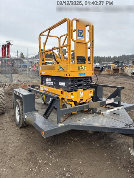 2021 XCMG XG1930DC