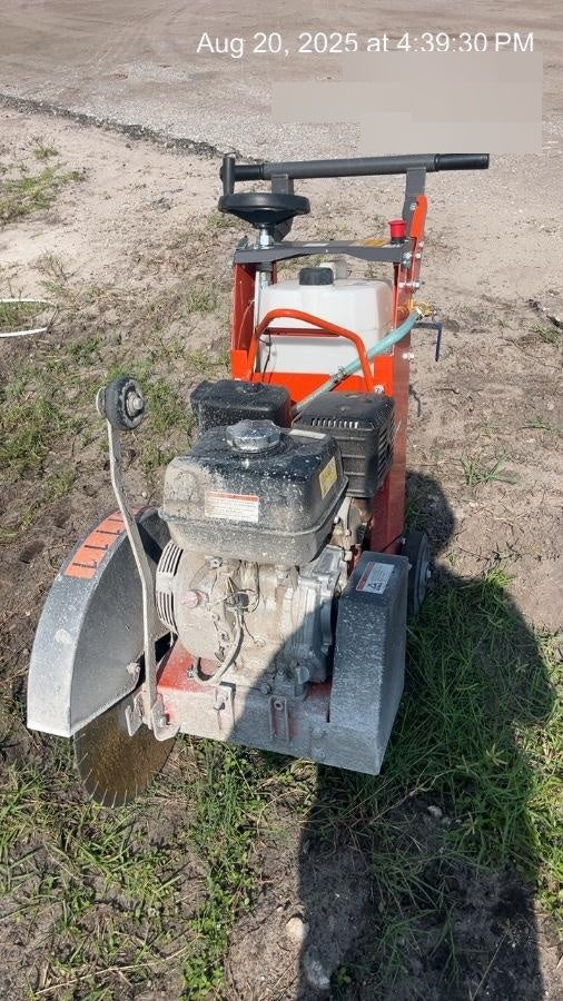 2025 HUSQVARNA FS 400 LV