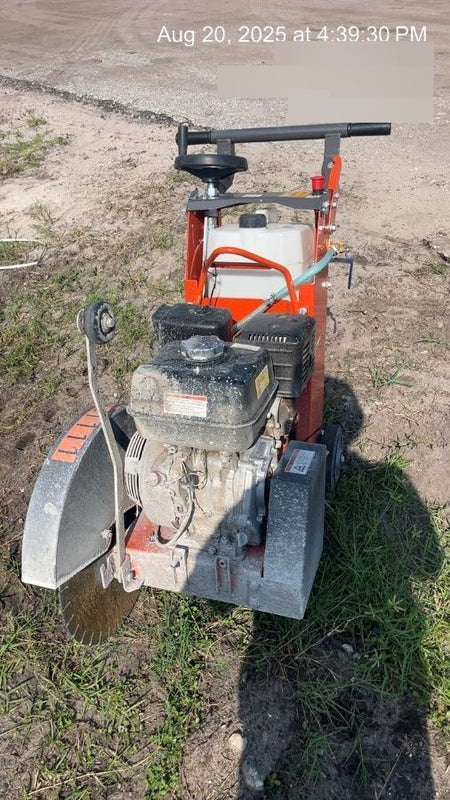 2025 HUSQVARNA FS 400 LV