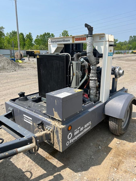 2023 ATLAS COPCO PAC F44 KD