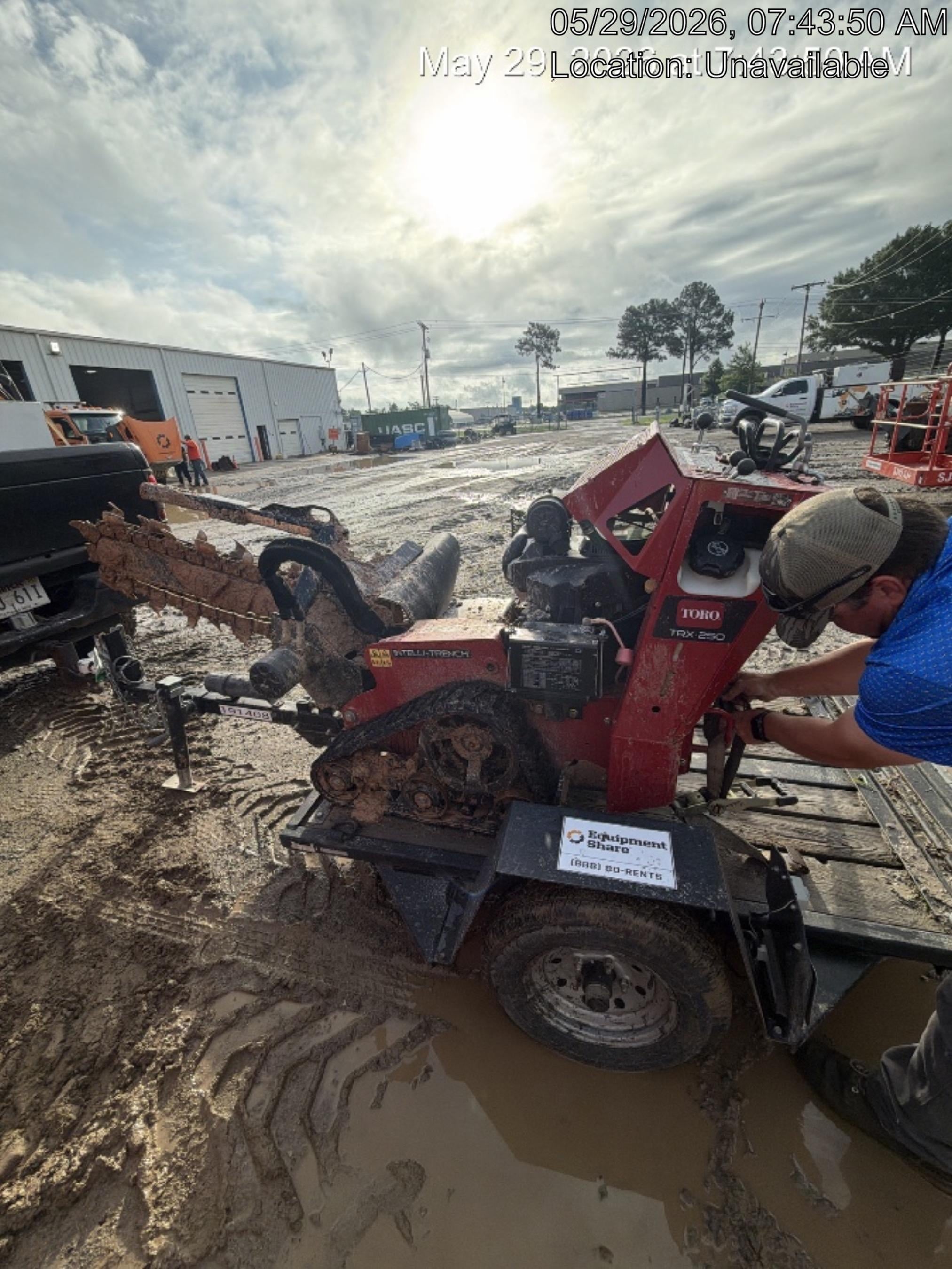 2021 BARRETO E4X6TBT