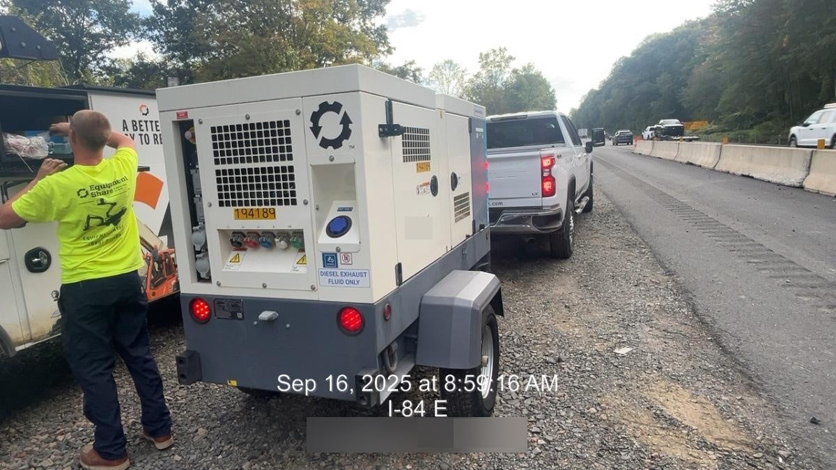 2021 ATLAS COPCO QAS 70