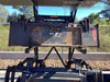 2019 PALADIN 76" Scrap Grapple Bucket - Paladin