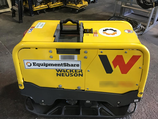 2019 Wacker Neuson DPU90r Standard w/Remote