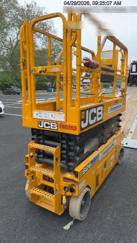 2021 JCB S2632E