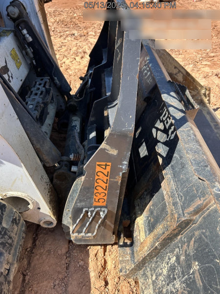 2025 PALADIN 48" Pallet Forks - Paladin