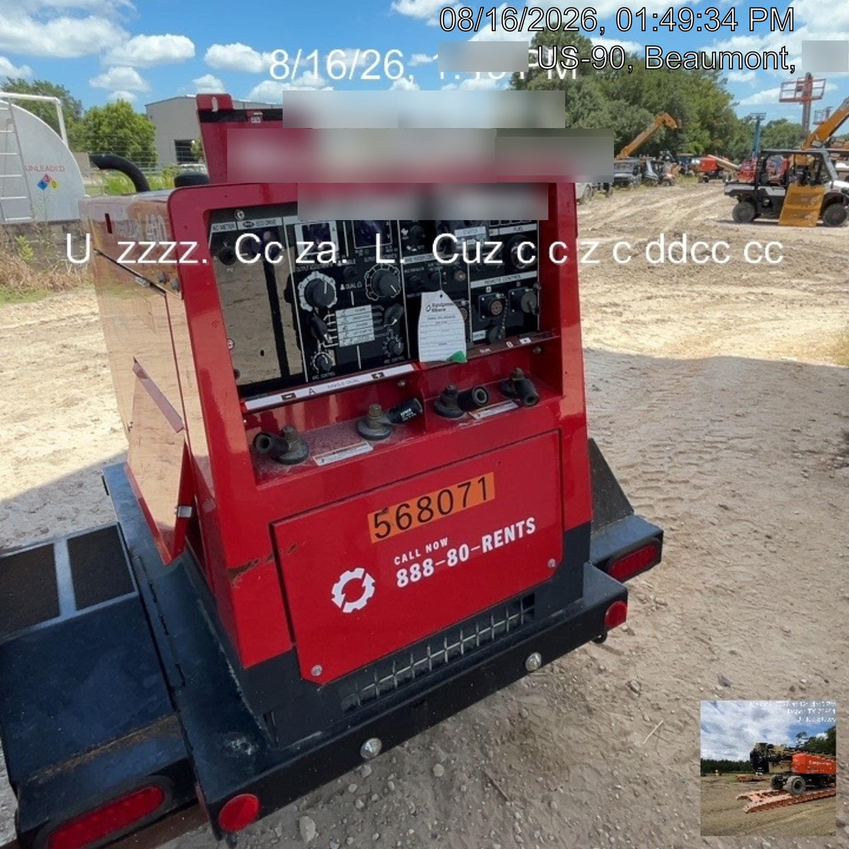 2025 ECHO DGW400DML-ES