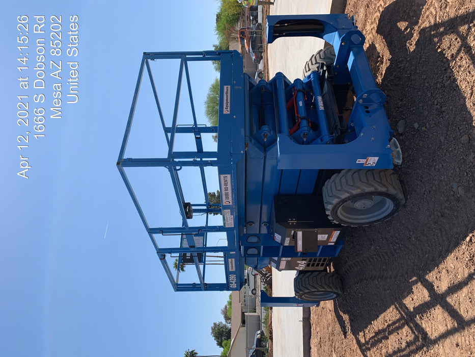 2020 GENIE GS-4390 RT