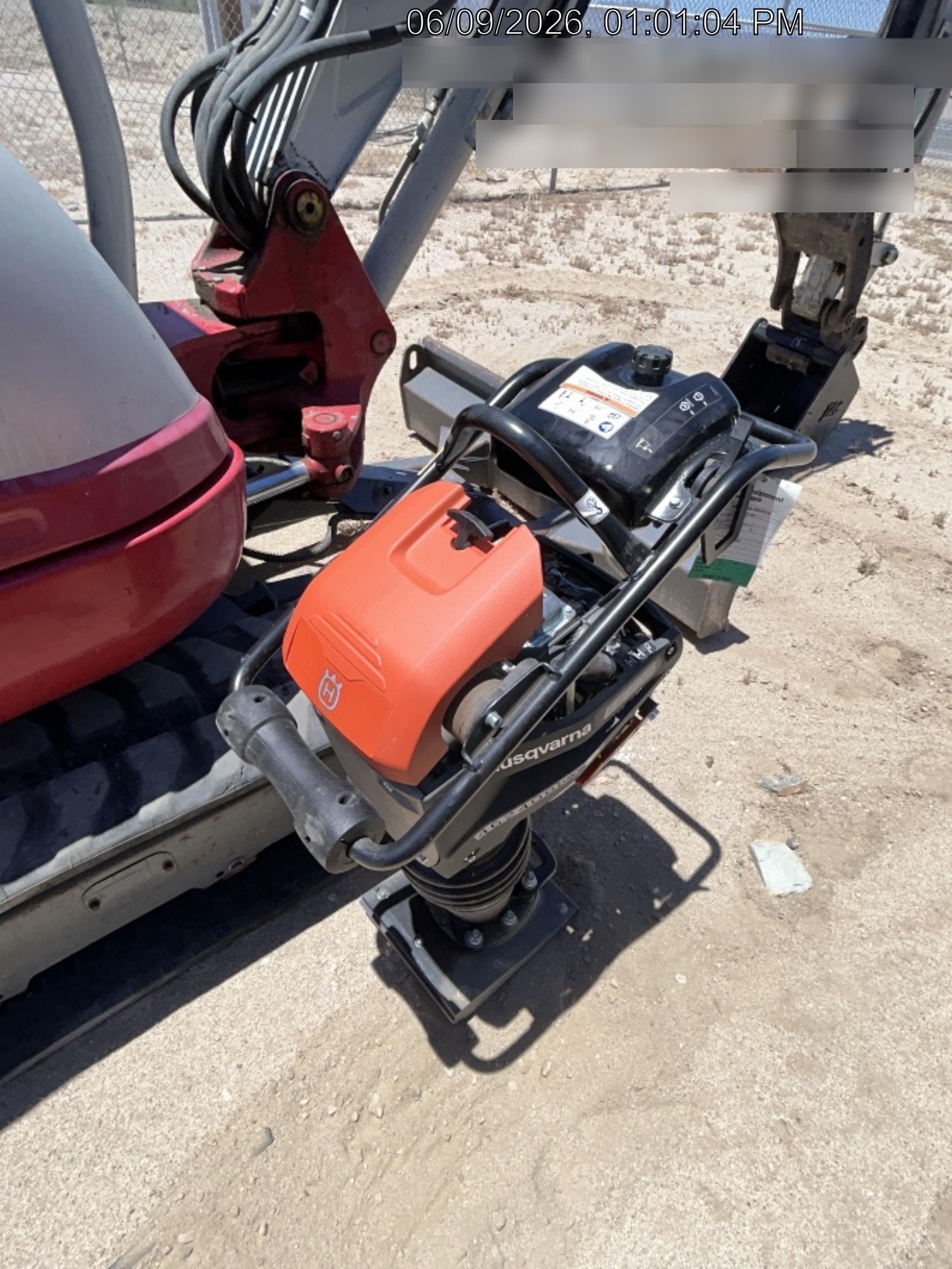2024 HUSQVARNA LT6005