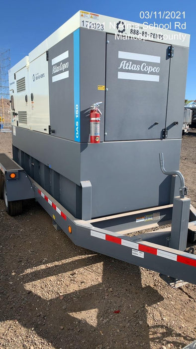 2021 ATLAS COPCO QAS150