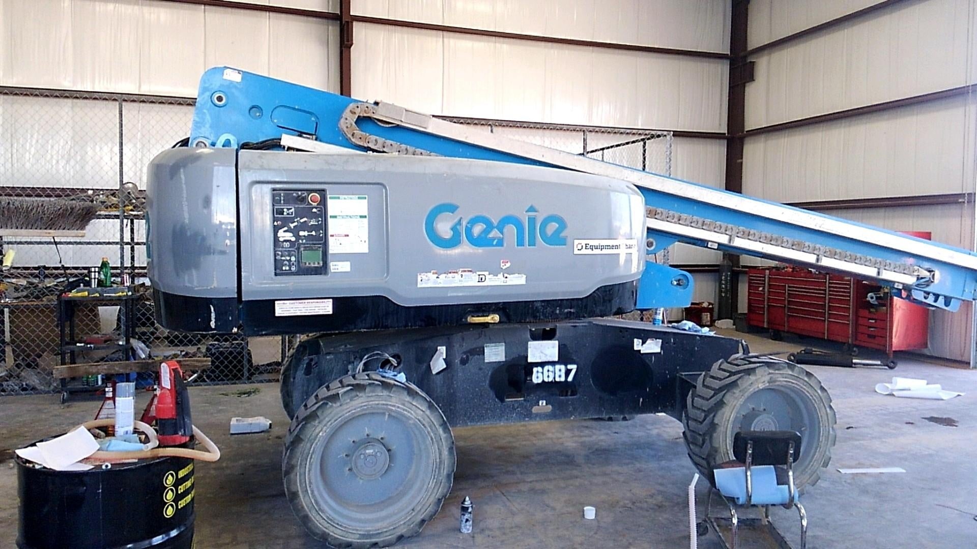 2017 GENIE S-65