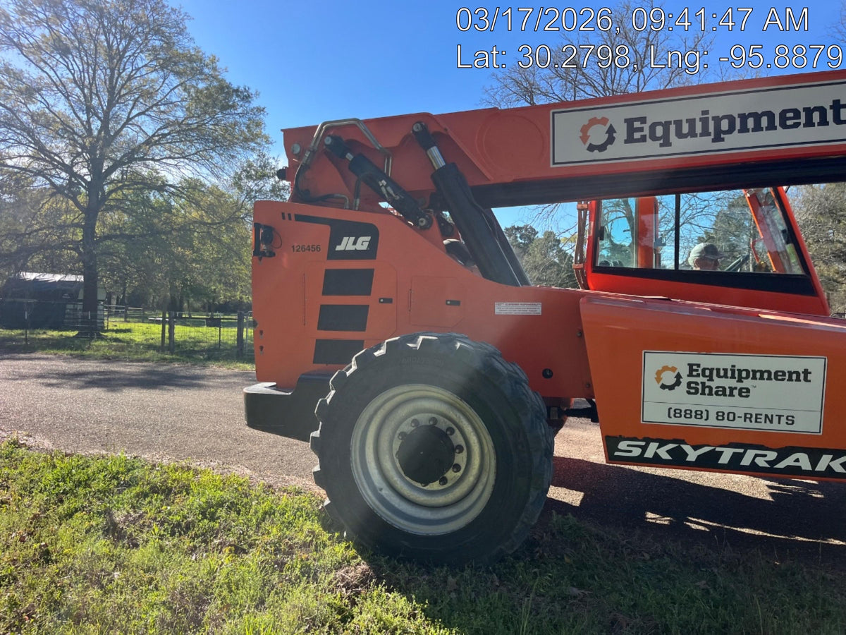 2021 SKYTRAK 12054