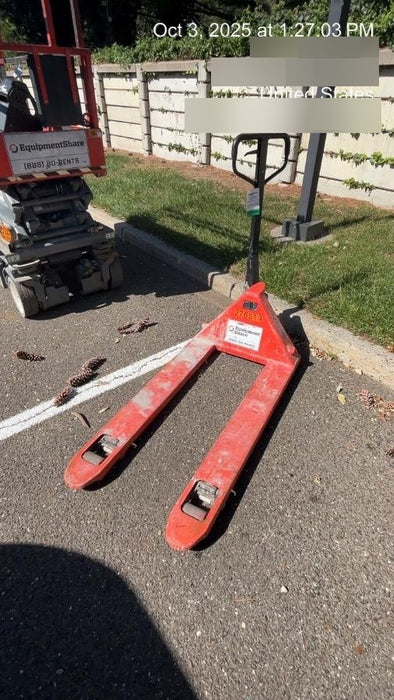 2022 MIGHTY LIFT ML55M