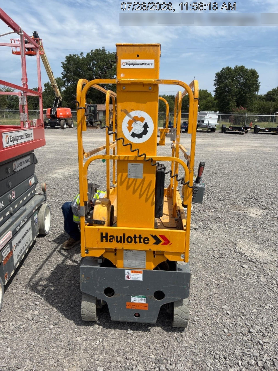 2019 HAULOTTE Star 20
