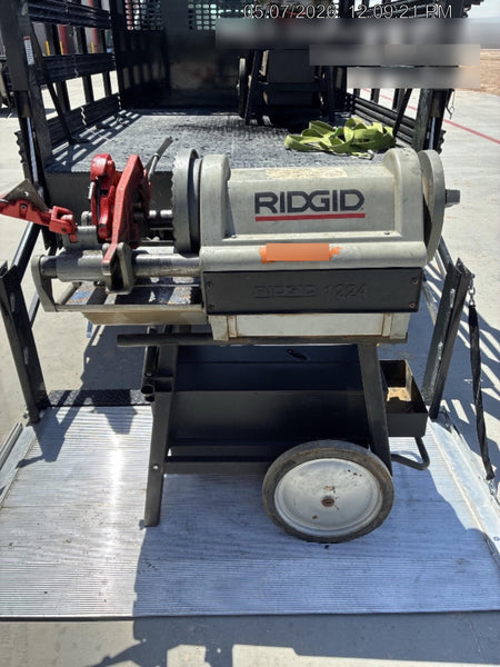 2021 RIDGID 1224
