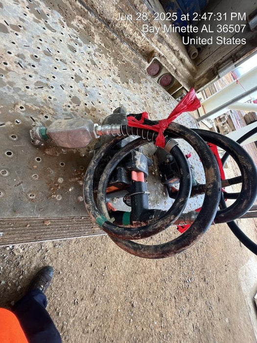 2025 INGERSOLL RAND 3955B2TI