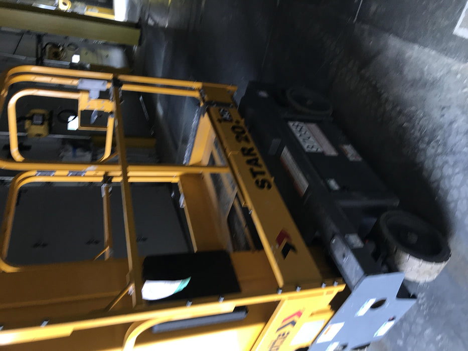 2019 HAULOTTE Star 20