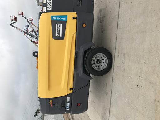 2020 ATLAS COPCO XATS 400 PFF