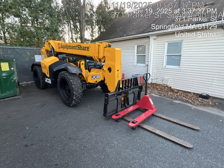 2025 JCB 509-42
