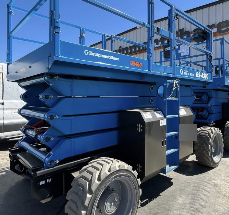2024 GENIE GS-4390 RT