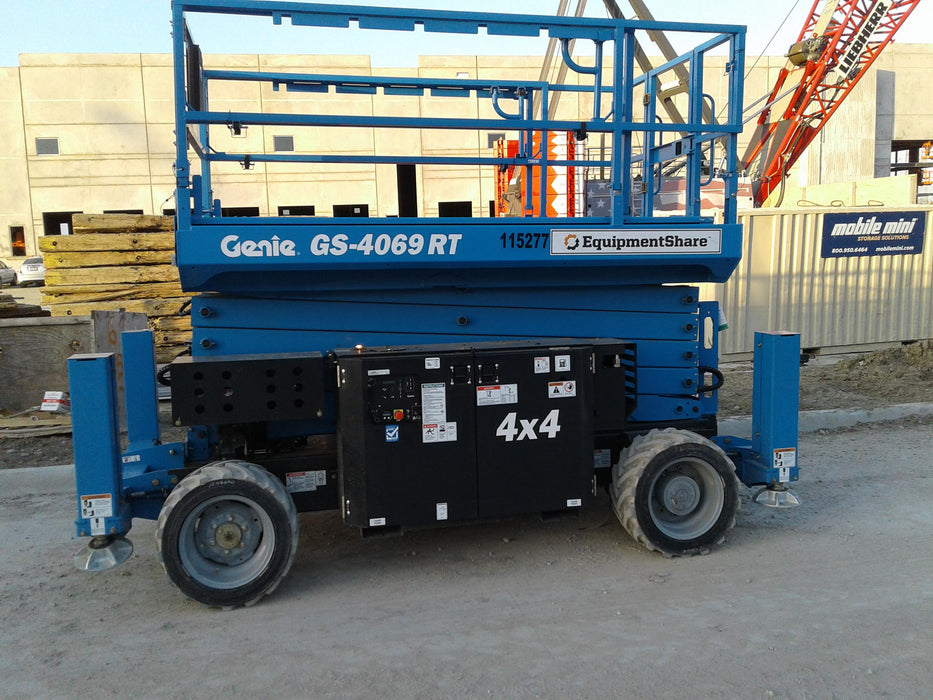 2020 GENIE GS-4069 RT
