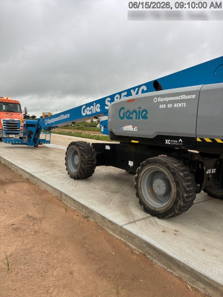 2024 GENIE S-85 XC