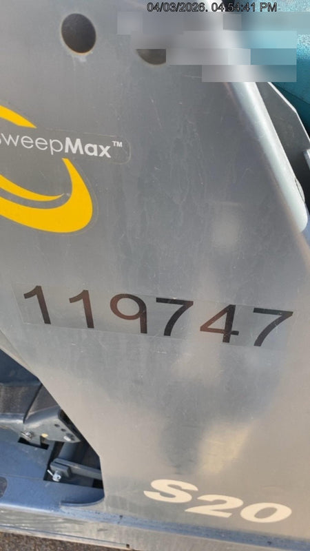 2020 TENNANT S20 LPG