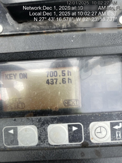 2022 TOYOTA 50-8FGU25