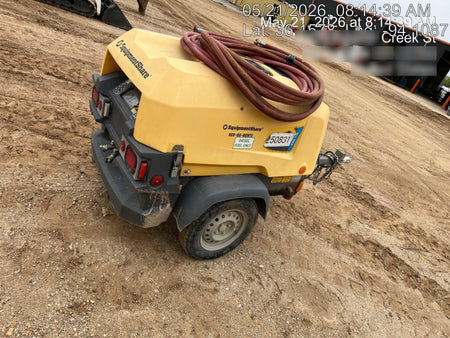 2022 ATLAS COPCO XAS 110
