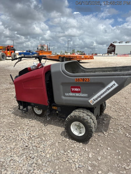2024 TORO MB-1600