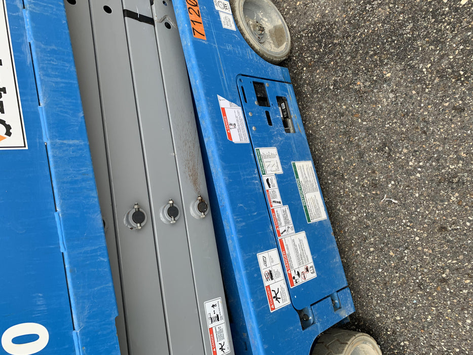 2020 Genie GS-1930 Standard Machine