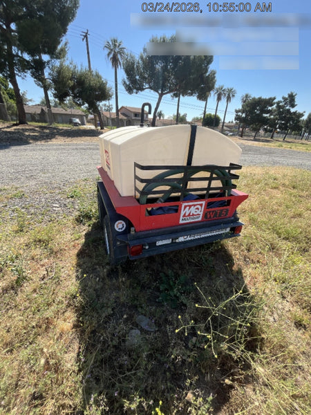 2022 MULTIQUIP WT5C
