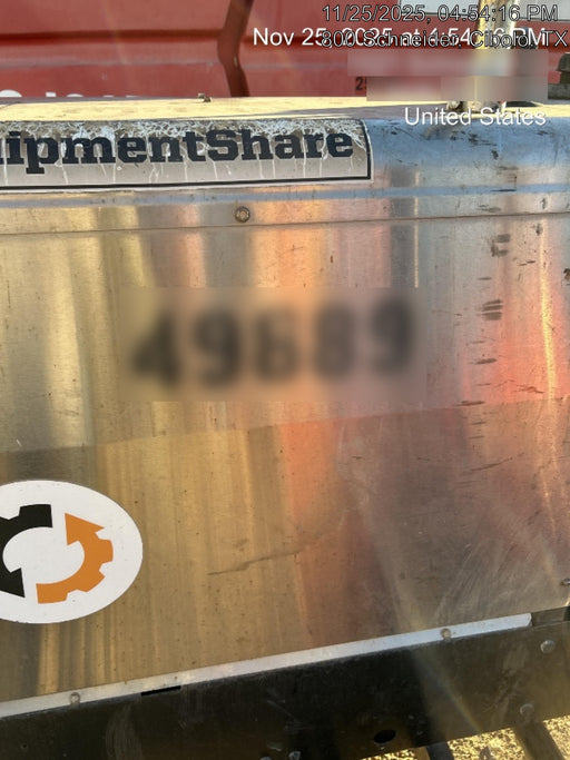 2018 LINCOLN ELECTRIC Vantage 322