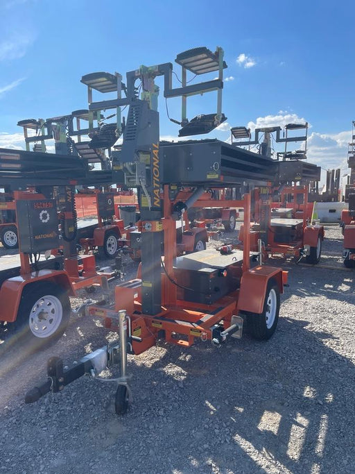 2025 NATIONAL SIGNAL Sunray LTS-160N