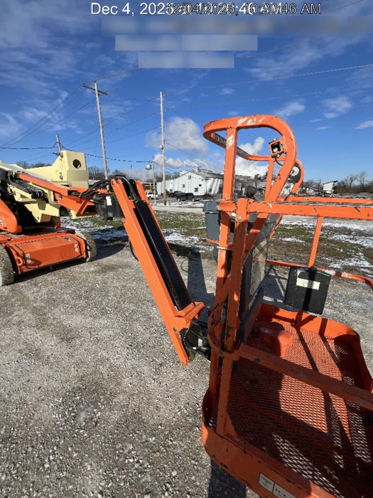 2019 JLG E400AJPN