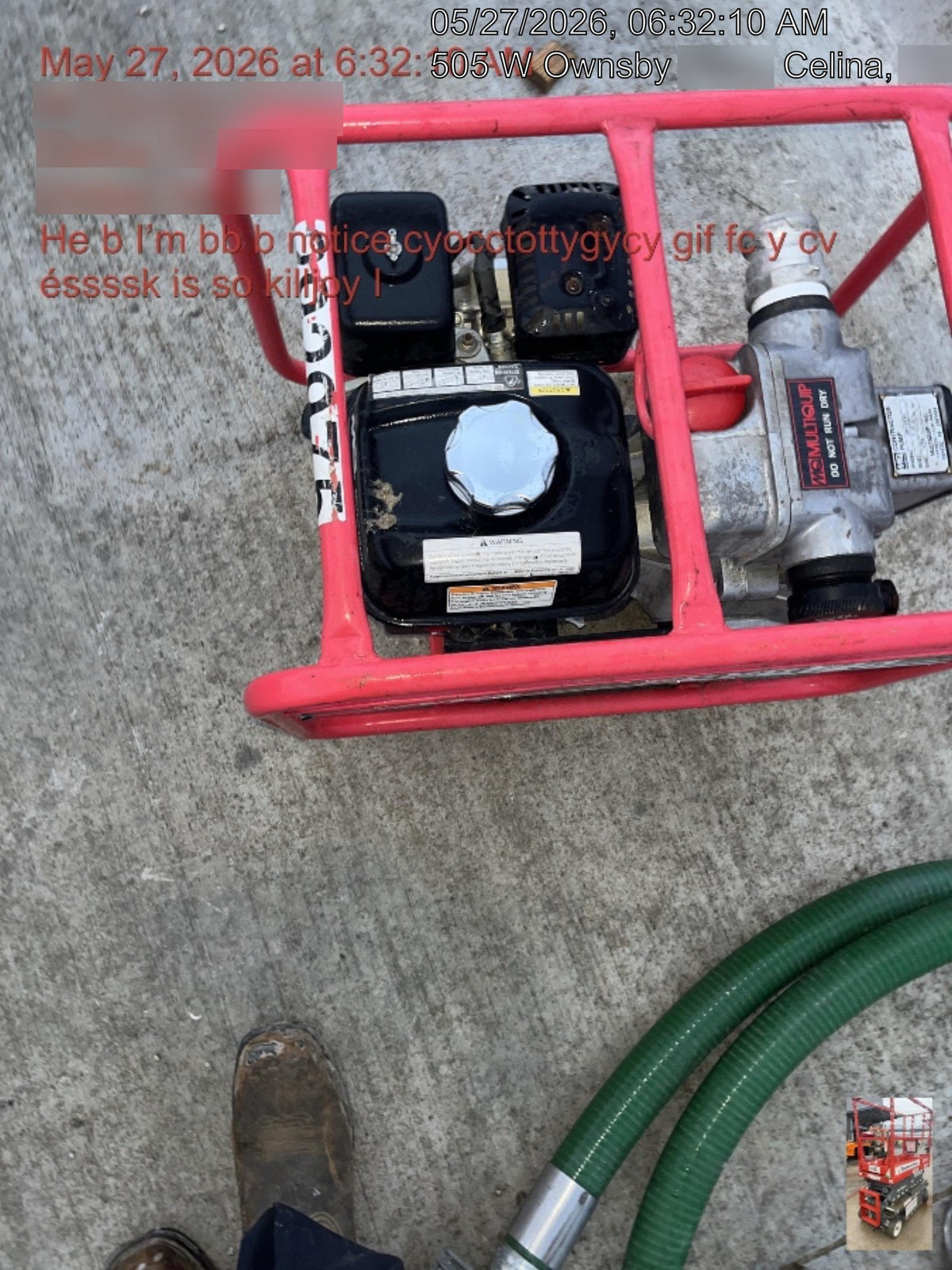 2023 MULTIQUIP QP2TH