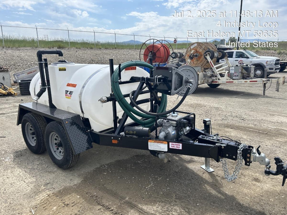 2025 WYLIE EXP-550L-S